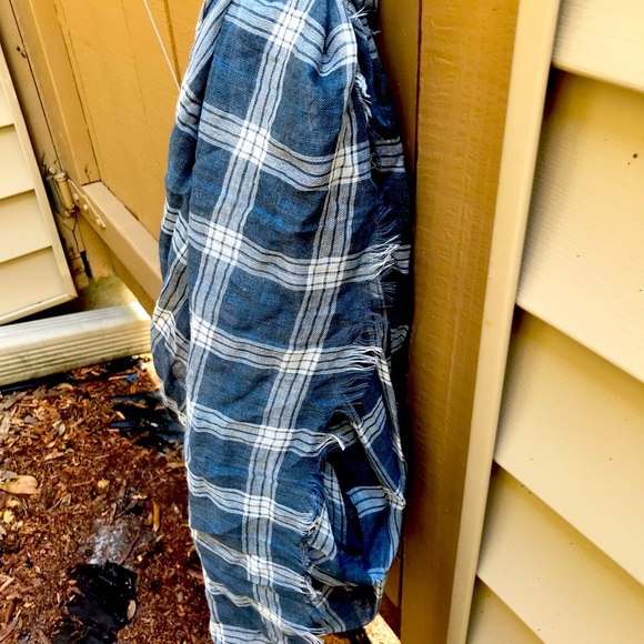 WEST/ LOOP SCARF - Picture 2 of 5